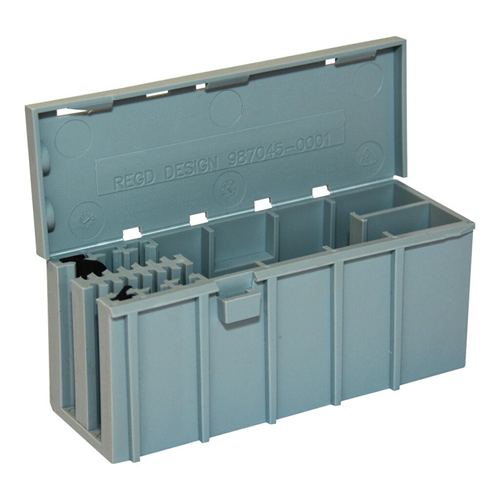 WAGOBOX Code: 207-3302