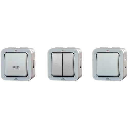 Weatherproof Switches
