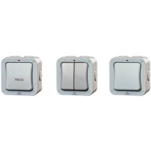Weatherproof Switches