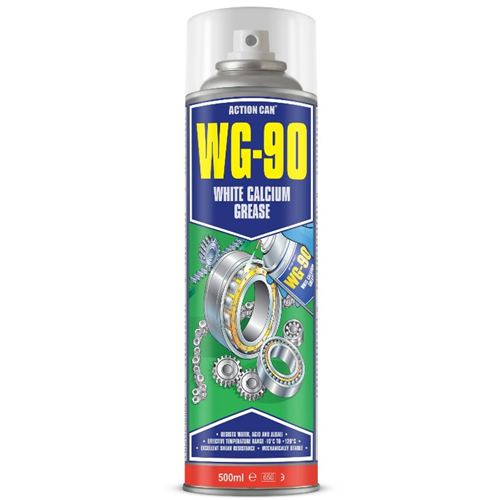 WG-90 White Calcium Grease