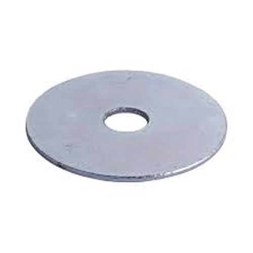 Zinc Plated Steel Mudguard Washers